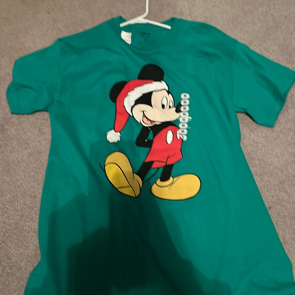 Mickey Mouse shirt